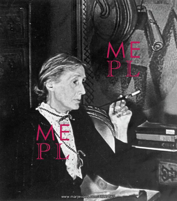 : Virginia Woolf (1882 ' 1941) : Virginia Woolf (1882 ' 1941)