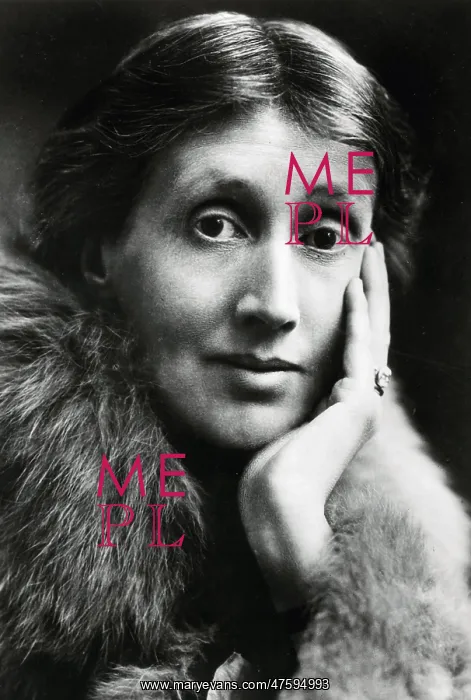 : Virginia Woolf : Virginia Woolf