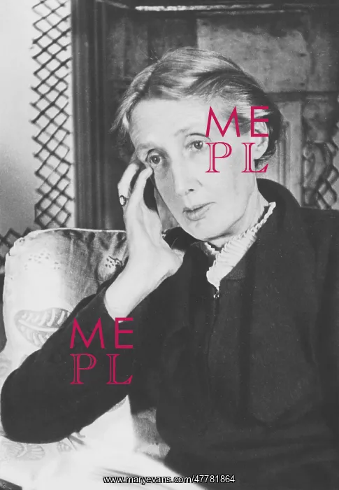 : Virginia Woolf