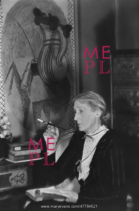 : Virginia Woolf : Virginia Woolf