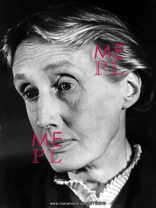 : Virginia Woolf : Virginia Woolf