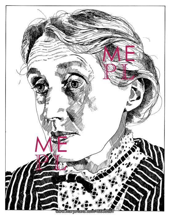  : VIRGINIA WOOLF / MORGAN