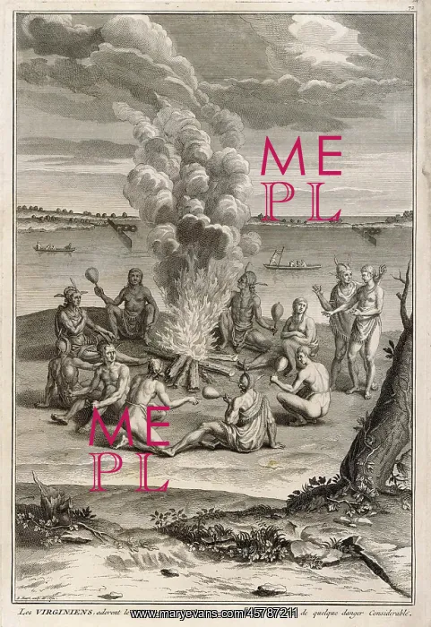 : VIRGINIAN FIRE-WORSHIP : VIRGINIAN FIRE-WORSHIP