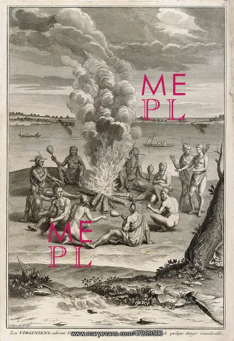 : VIRGINIAN FIRE-WORSHIP : VIRGINIAN FIRE-WORSHIP