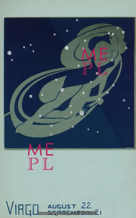 : Virgo the Virgin : Virgo the Virgin