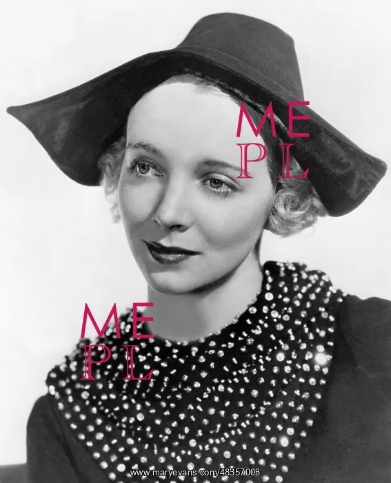 : Virigina Bruce, 1936 : Virigina Bruce, 1936