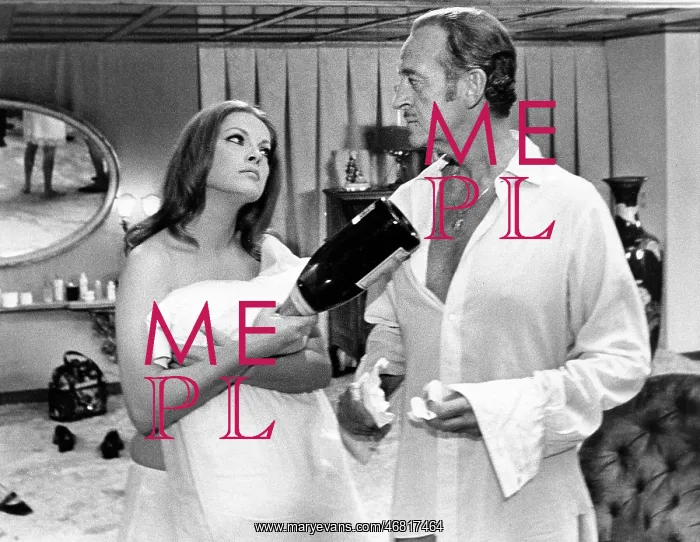 : Virna Lisi - David Niven : Virna Lisi - David Niven