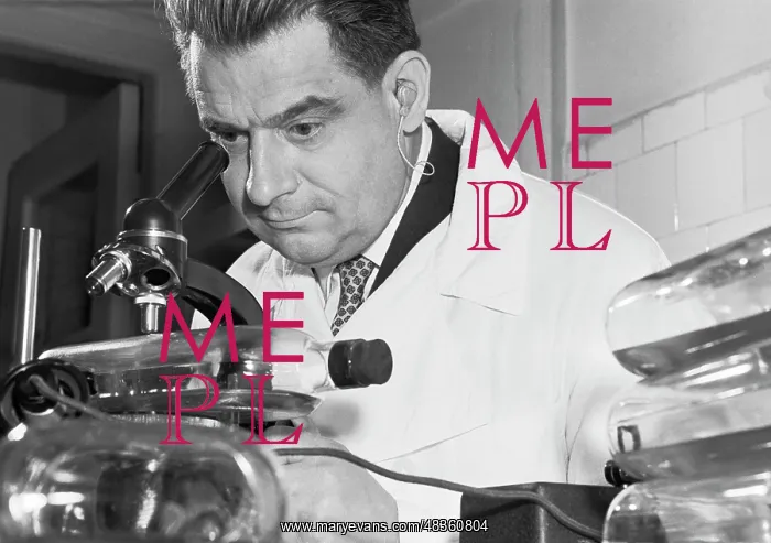 : Virologist Mikhail Chumakov : Virologist Mikhail Chumakov