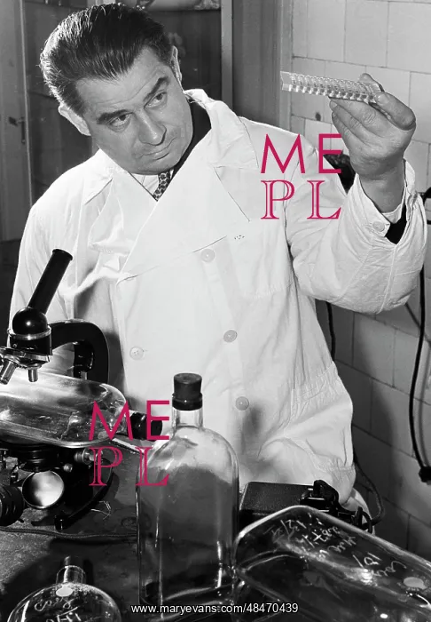 : Virologist Mikhail Chumakov : Virologist Mikhail Chumakov