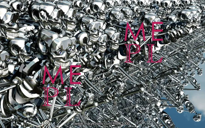 : A virus has spread through the population of cyborgs : A virus has spread through the population of cyborgs