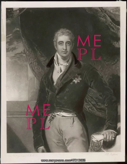 : VISCOUNT CASTLEREAGH - 2 : VISCOUNT CASTLEREAGH - 2