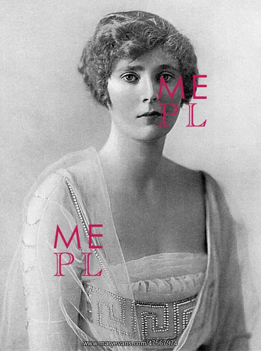 : Viscountess Curzon : Viscountess Curzon