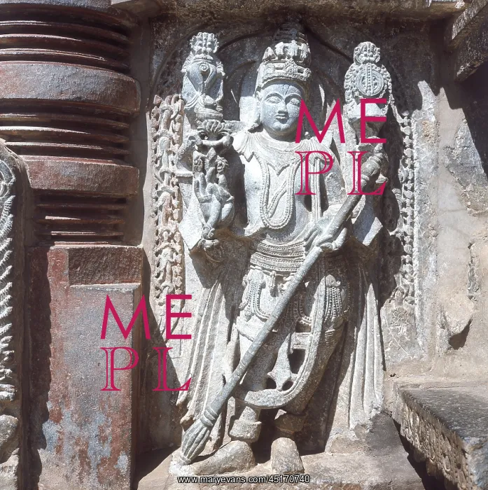  : VISHNU (BELUR)