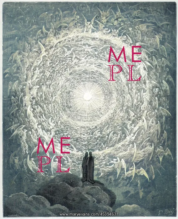 : Vision of Angels - Dante : Vision of Angels - Dante