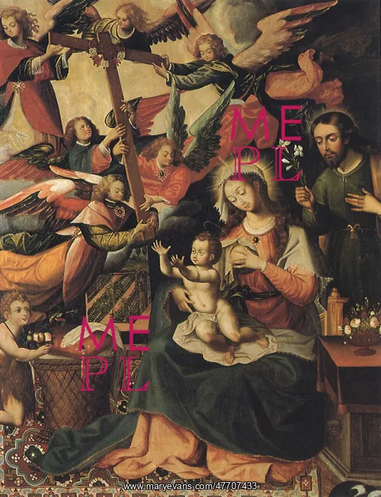  : Vision of the Cross