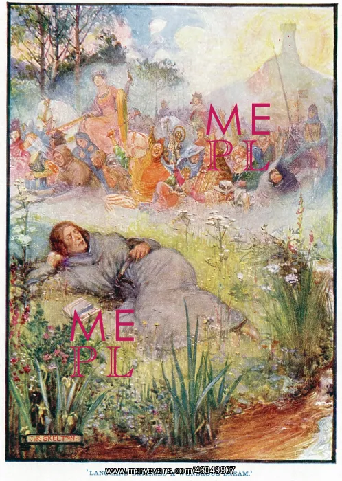  : The Vision of Piers the Ploughman