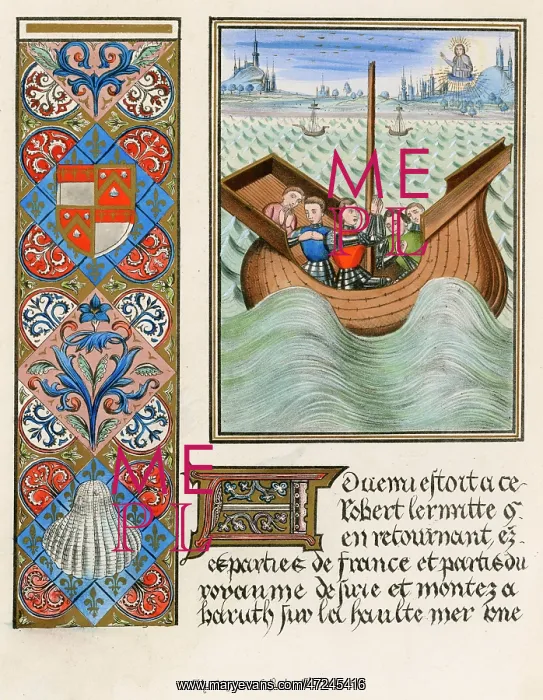 : VISION OF ROBERT MENNOT : VISION OF ROBERT MENNOT