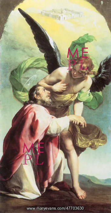  : Vision of St John