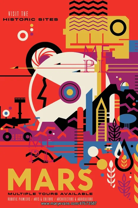 : Visions of the Future, Space Travel Vacation : Visions of the Future, Space Travel Vacation