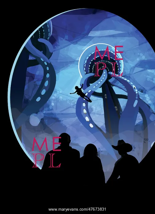  : Visions of the Future, Space Travel Vacation