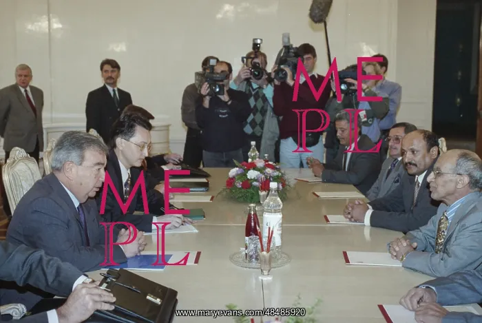 : Visit of A. K. al-Arjani to Russia : Visit of A. K. al-Arjani to Russia