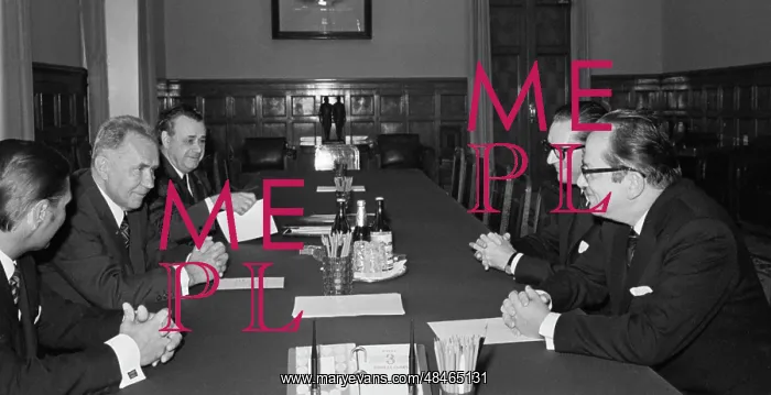 : Visit of A. Karjalainen to USSR : Visit of A. Karjalainen to USSR