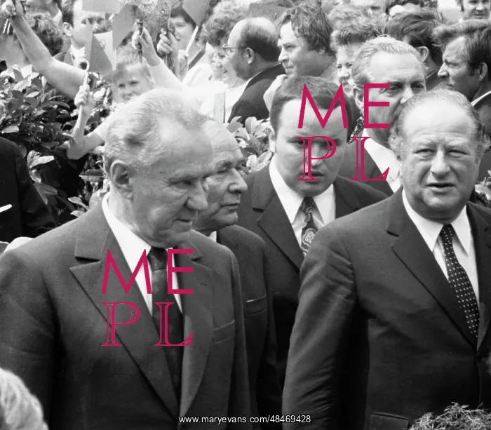 : Visit of A. Kosygin to Austria : Visit of A. Kosygin to Austria