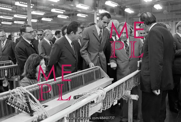 : Visit of A. N. Kosygin to Yugoslavia : Visit of A. N. Kosygin to Yugoslavia