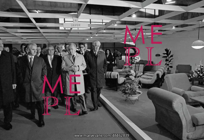 : Visit of A. N. Kosygin to Yugoslavia : Visit of A. N. Kosygin to Yugoslavia