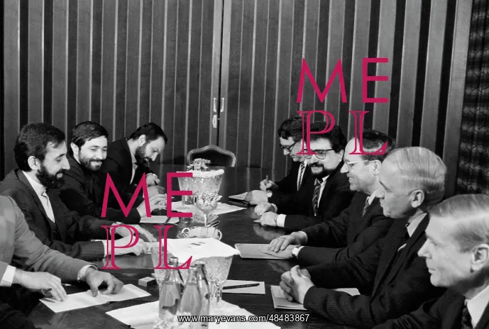 : Visit of A. Velayati to USSR : Visit of A. Velayati to USSR
