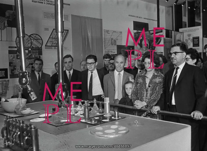 : Visit of Abdul Rahman al-Bazzaz to USSR : Visit of Abdul Rahman al-Bazzaz to USSR