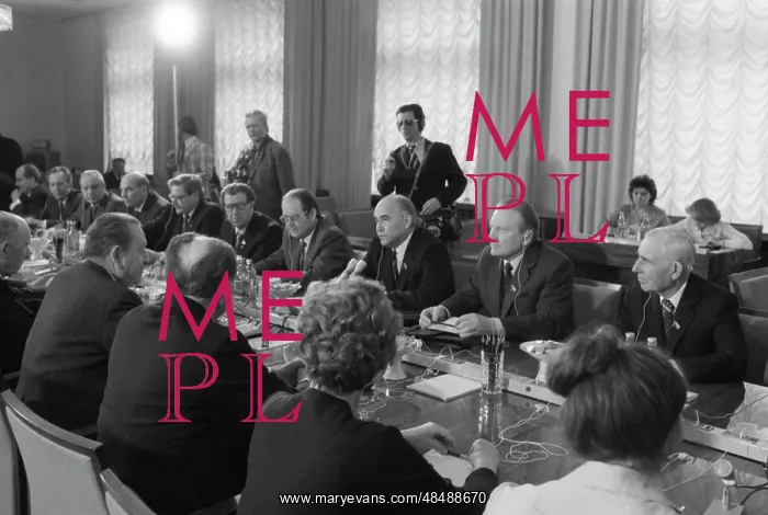: Visit of Alois Indra to USSR : Visit of Alois Indra to USSR