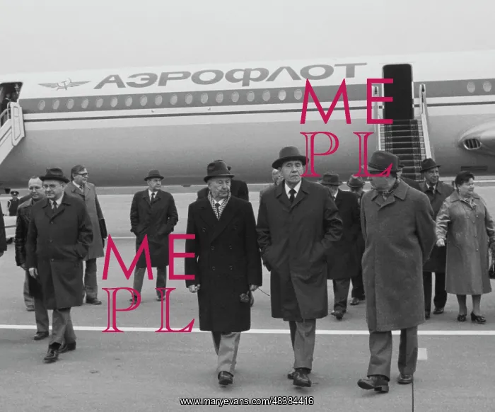 : Visit of Andrei Gromyko to United States : Visit of Andrei Gromyko to United States