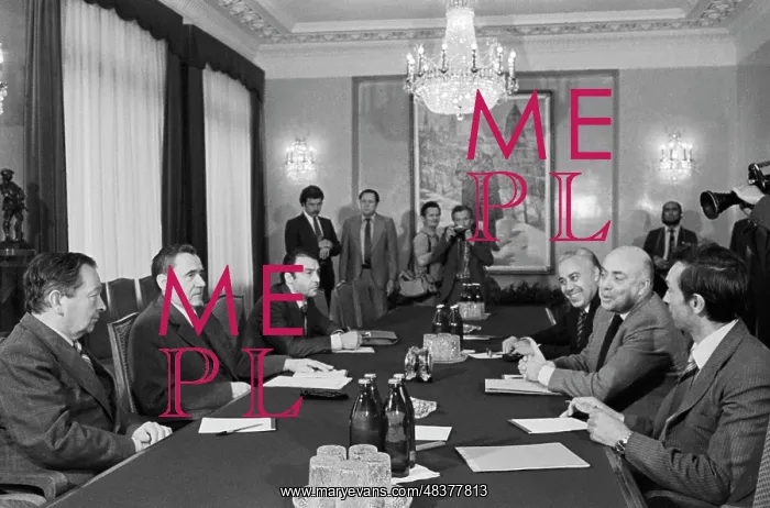 : Visit of Azzeddine Laraki to USSR : Visit of Azzeddine Laraki to USSR