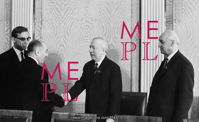 : Visit of Bahjat at-Talhouni to USSR : Visit of Bahjat at-Talhouni to USSR