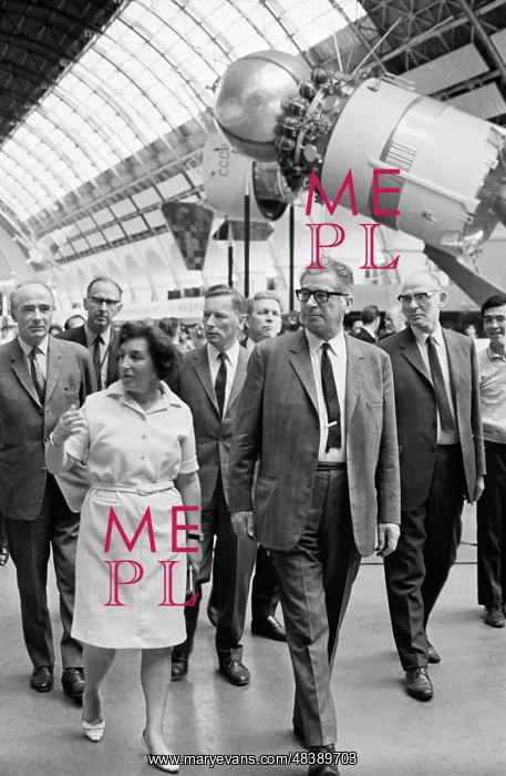 : Visit of Bernt Ingvaldsen to USSR : Visit of Bernt Ingvaldsen to USSR