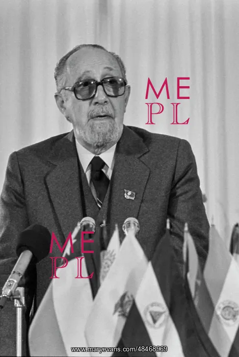 : Visit Carlos Rafael Rodriguez to USSR : Visit Carlos Rafael Rodriguez to USSR
