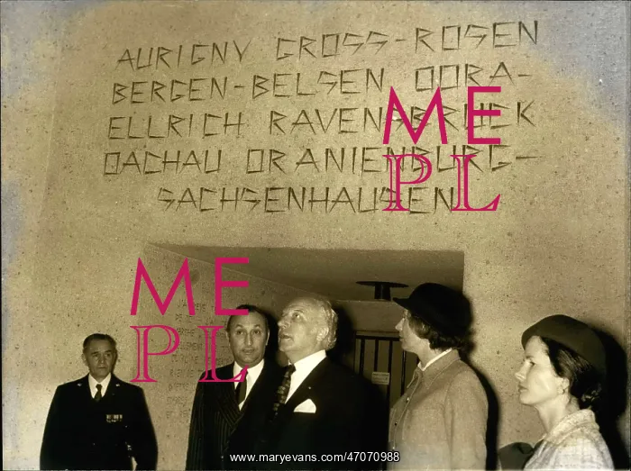 : Visit to Deportation Memorial, Paris : Visit to Deportation Memorial, Paris