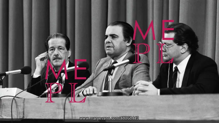 : Visit of E. Iglesias to USSR : Visit of E. Iglesias to USSR