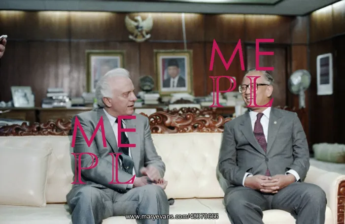 : The visit of E.A. Shevardnadze to Indonesia : The visit of E.A. Shevardnadze to Indonesia