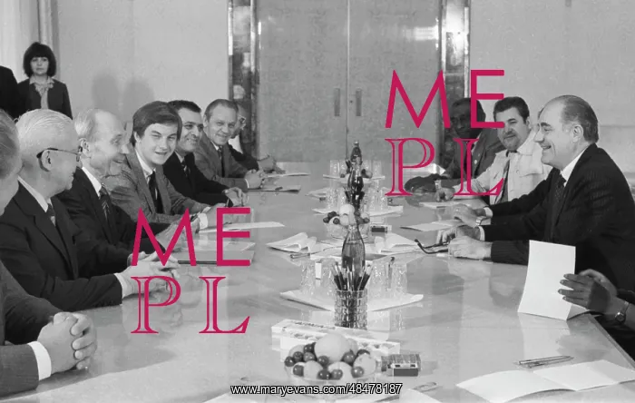 : Visit of Flavio Bravo Pardo to USSR : Visit of Flavio Bravo Pardo to USSR