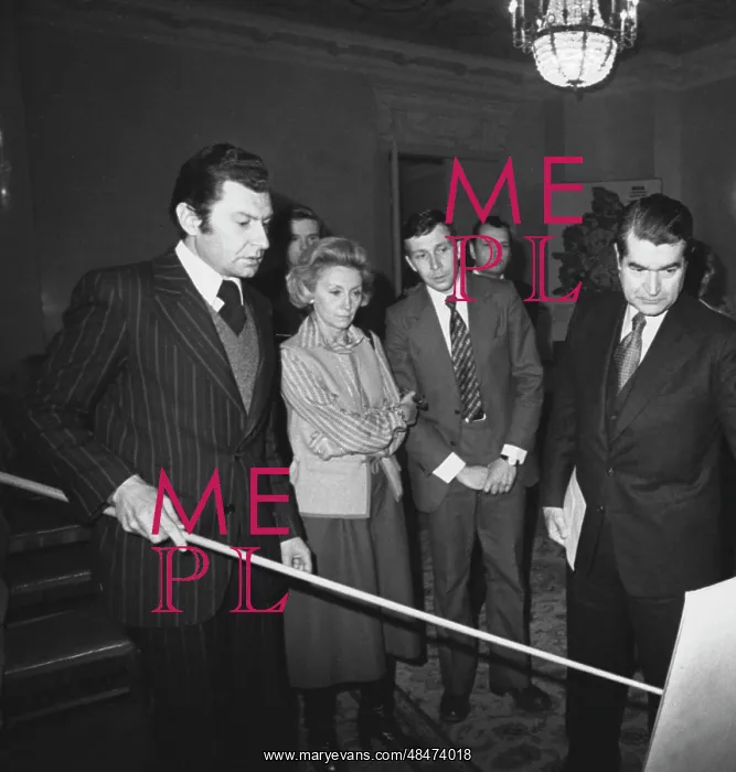 : Visit of French delegation to USSR : Visit of French delegation to USSR