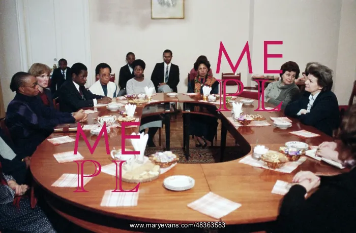 : Visit of G. Machel to the USSR : Visit of G. Machel to the USSR