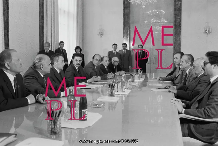 : Visit of H. Pugliese to USSR : Visit of H. Pugliese to USSR