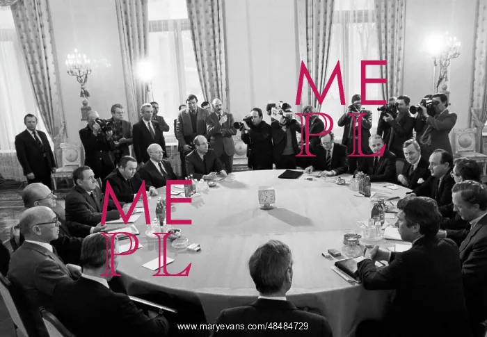 : Visit of Hans-Dietrich Genscher to USSR : Visit of Hans-Dietrich Genscher to USSR