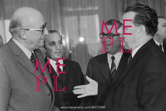: Visit of Heinz Kuhn to Soviet Union : Visit of Heinz Kuhn to Soviet Union