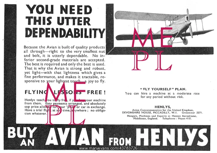 : Visit Henlys To Purchase Your Avro : Visit Henlys To Purchase Your Avro