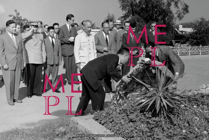 : Visit of Ho Chi Minh to USSR : Visit of Ho Chi Minh to USSR