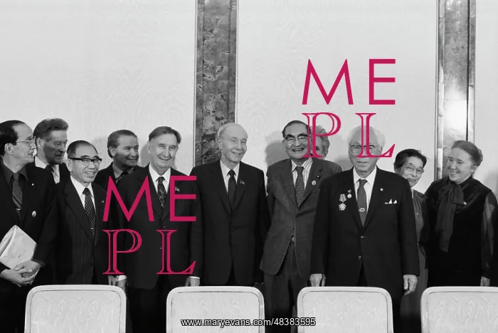 : Visit of Japanese delegation to USSR : Visit of Japanese delegation to USSR