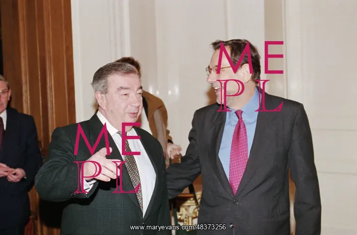 : Visit of Javier Solana to Russia : Visit of Javier Solana to Russia